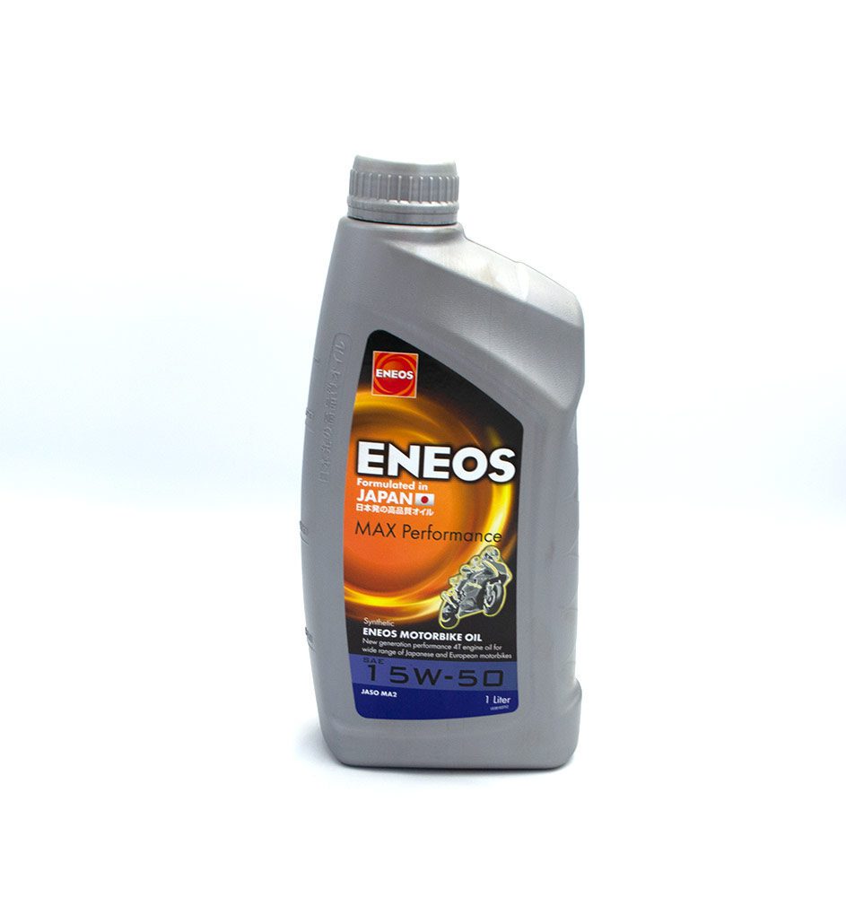 Λάδι 15W50 MAX PERFORMANCE 1L ημισυνθετικό ENEOS