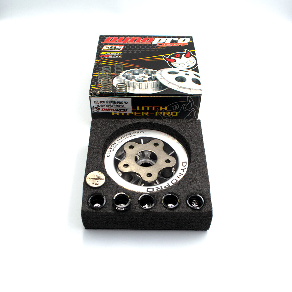 Καμπάνα HYPERCLUTCH HONDA GTR 150 DYNOPRO