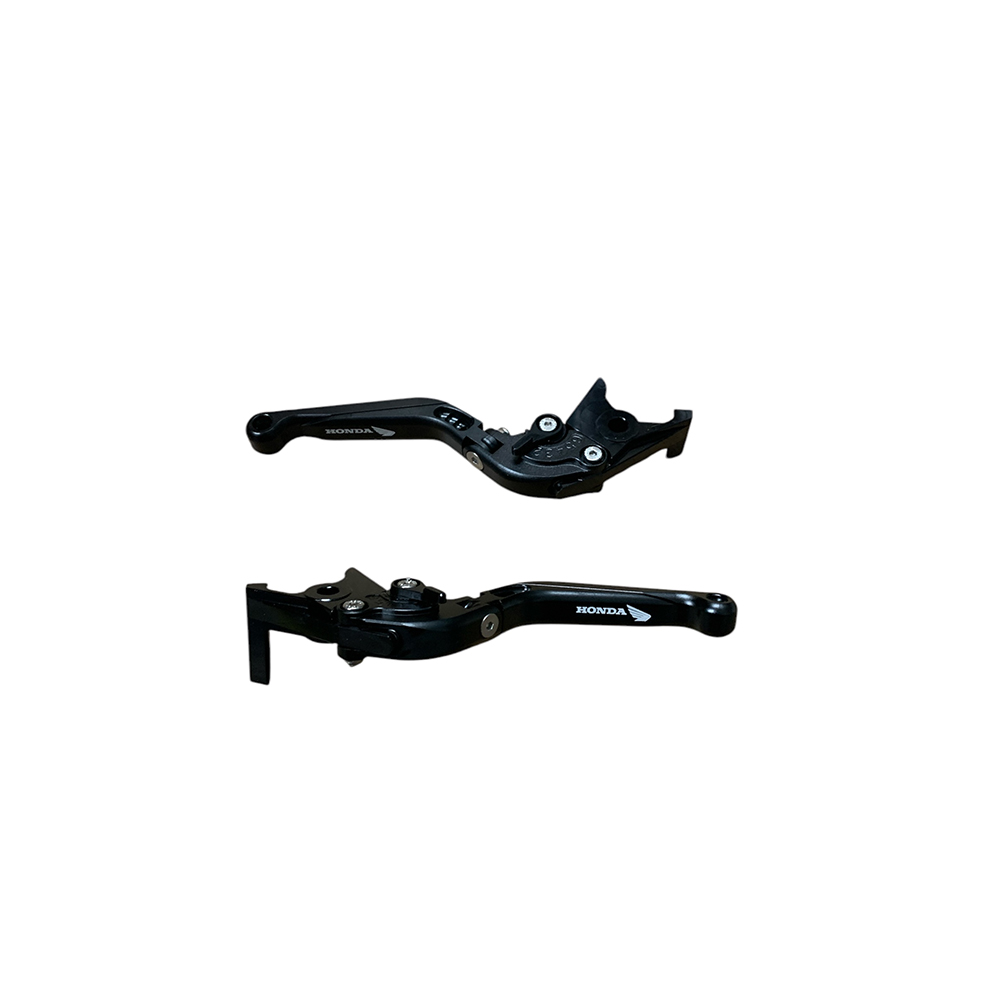 Μανέτες HONDA SH 125/150/300 σετ (L+R) RACING σπαστές ρυθμιζόμενες HYPER-X